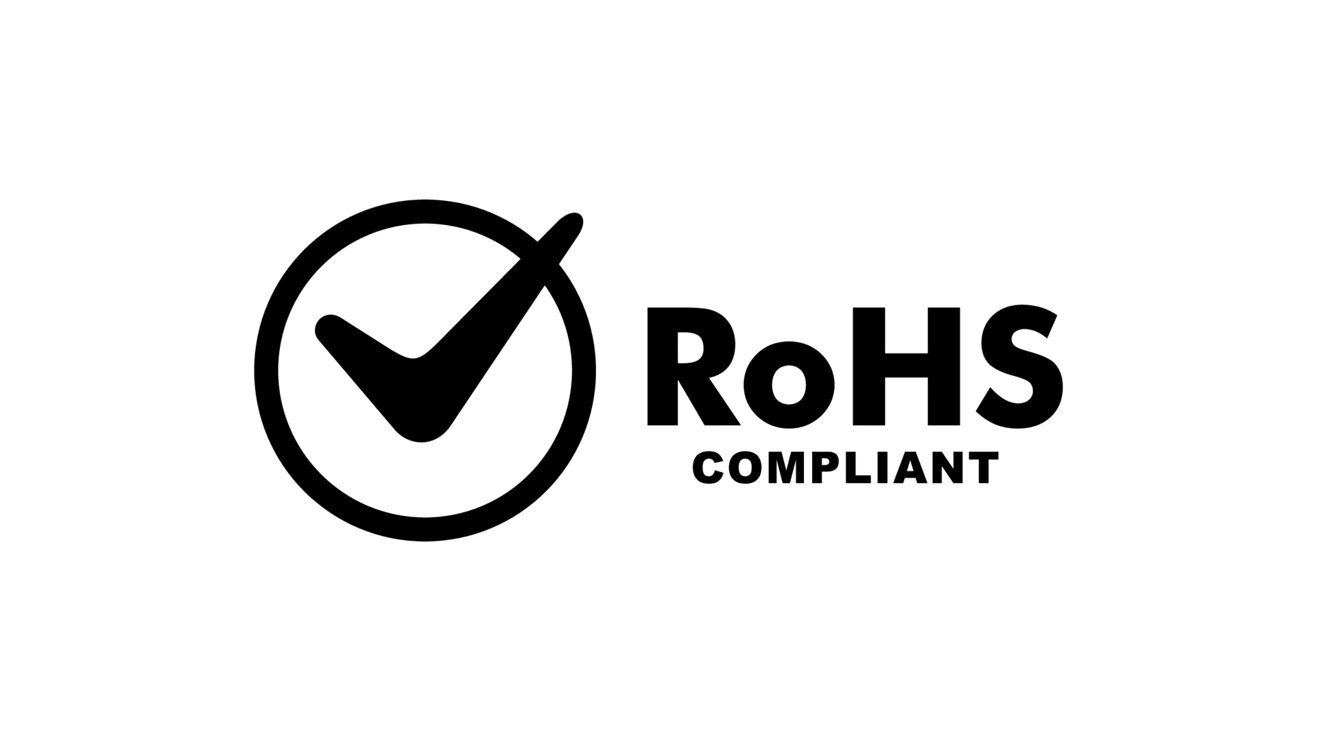 RoHS Certification